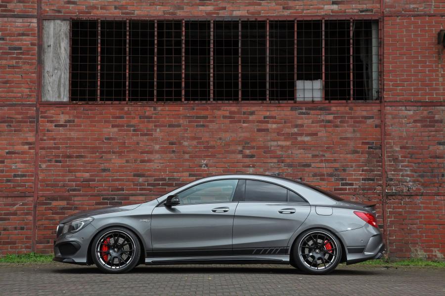  Mercedes-AMG CLA45 Speed-30X by Schmidt Revolution 2016 года  (фото 9 из 19)